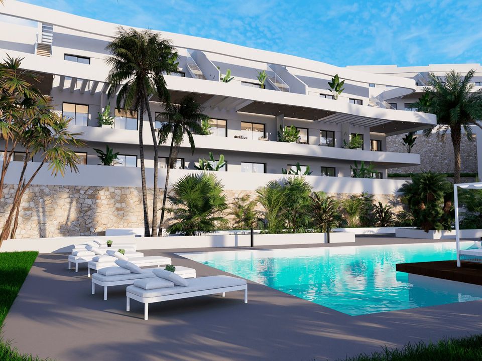 Penthouse i Finestrat, Alicante - foto 5