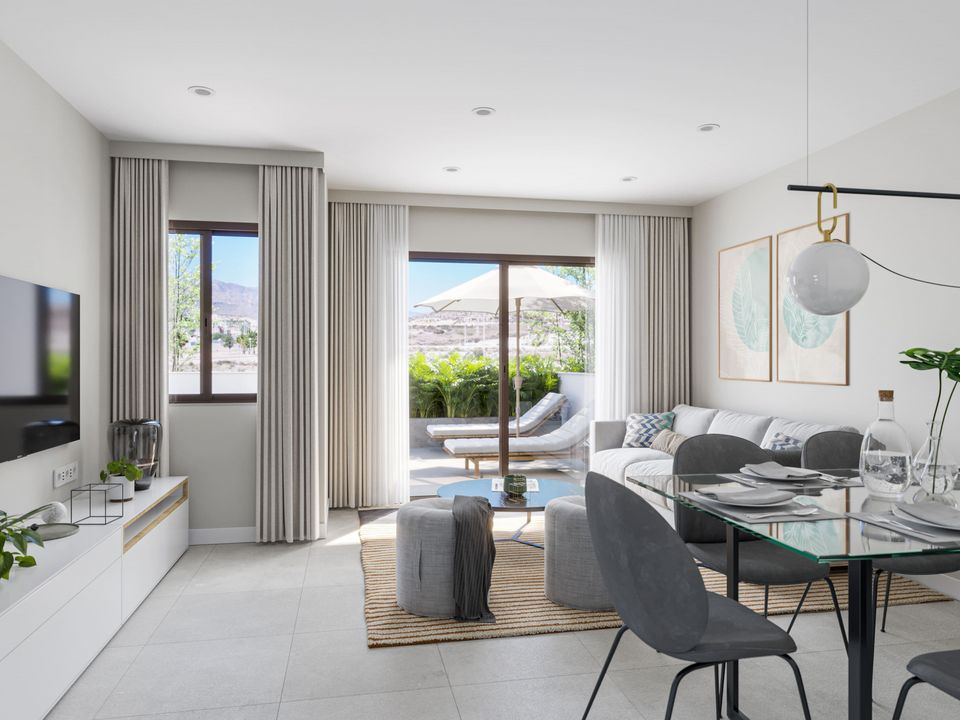 Rækkehus i Mazarron, Murcia - foto 5