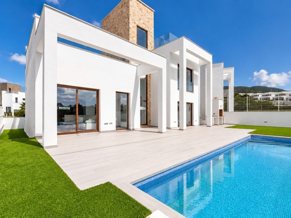 Villa i Finestrat, Alicante - foto 3