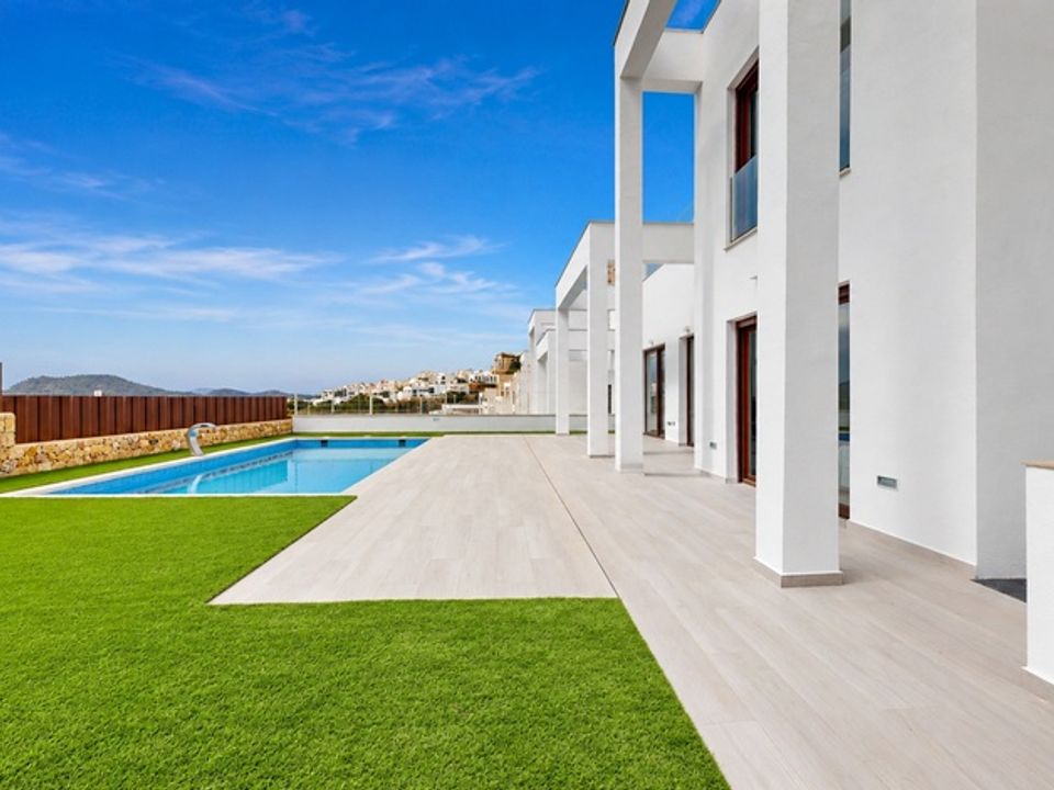 Villa i Finestrat, Alicante - foto 4