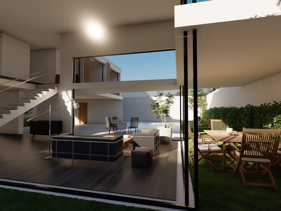 Villa i Fortuna, Murcia - foto 1