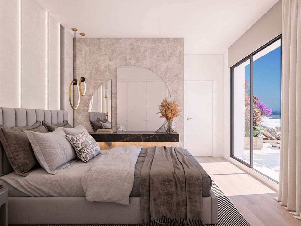 Lejlighed i Villajoyosa, Alicante - foto 3