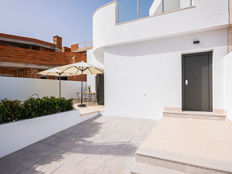 Rækkehus i Torrevieja, Alicante - foto 2