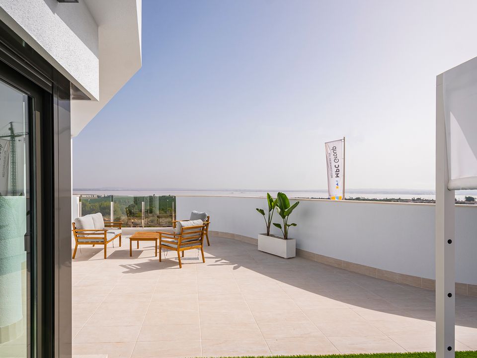 Rækkehus i Torrevieja, Alicante - foto 3