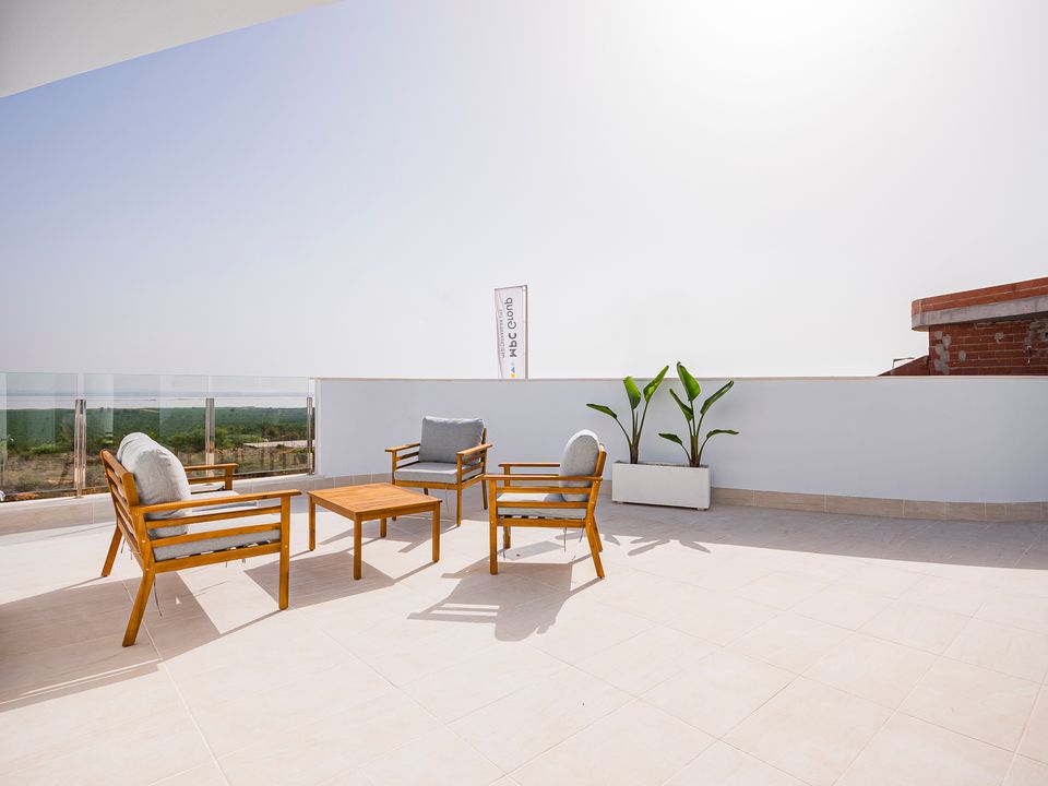 Rækkehus i Torrevieja, Alicante - foto 4