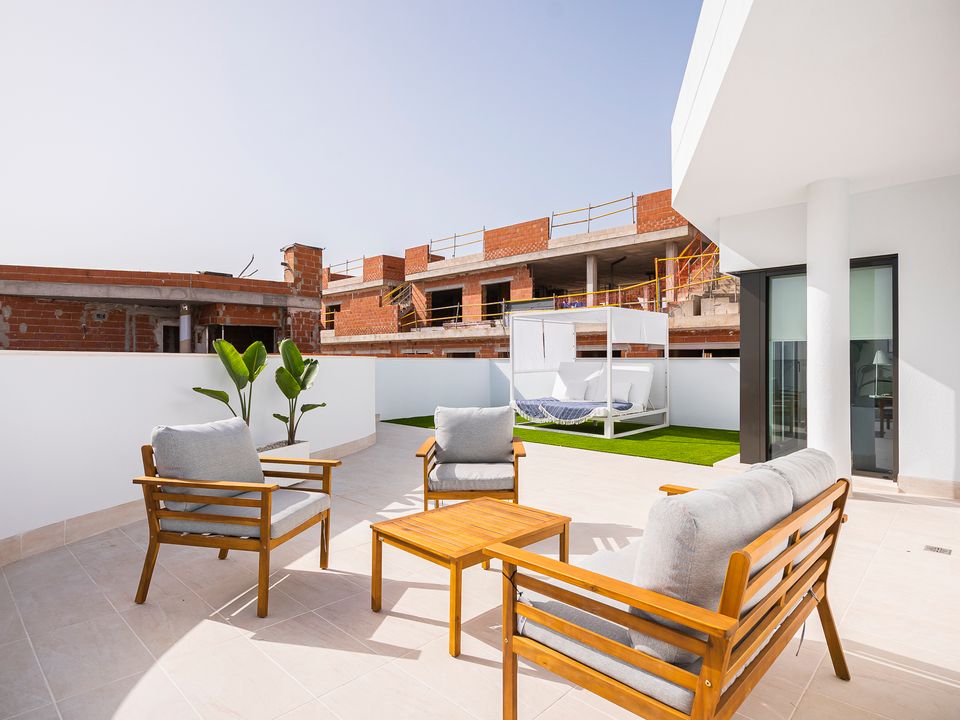 Rækkehus i Torrevieja, Alicante - foto 5