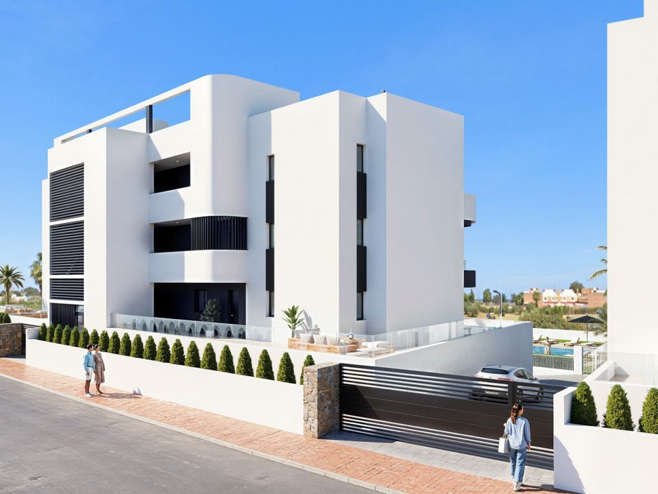 Lejlighed i Los Alcazares, Murcia - foto 3