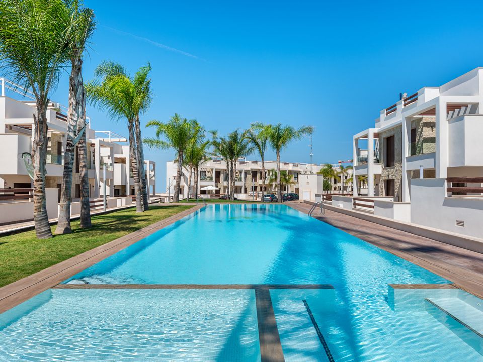 Bungalow i Torrevieja, Alicante - foto 2