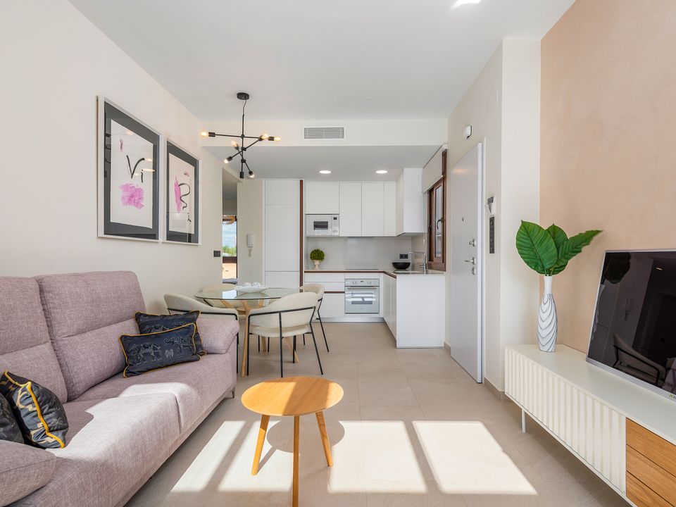 Bungalow i Torrevieja, Alicante - foto 2
