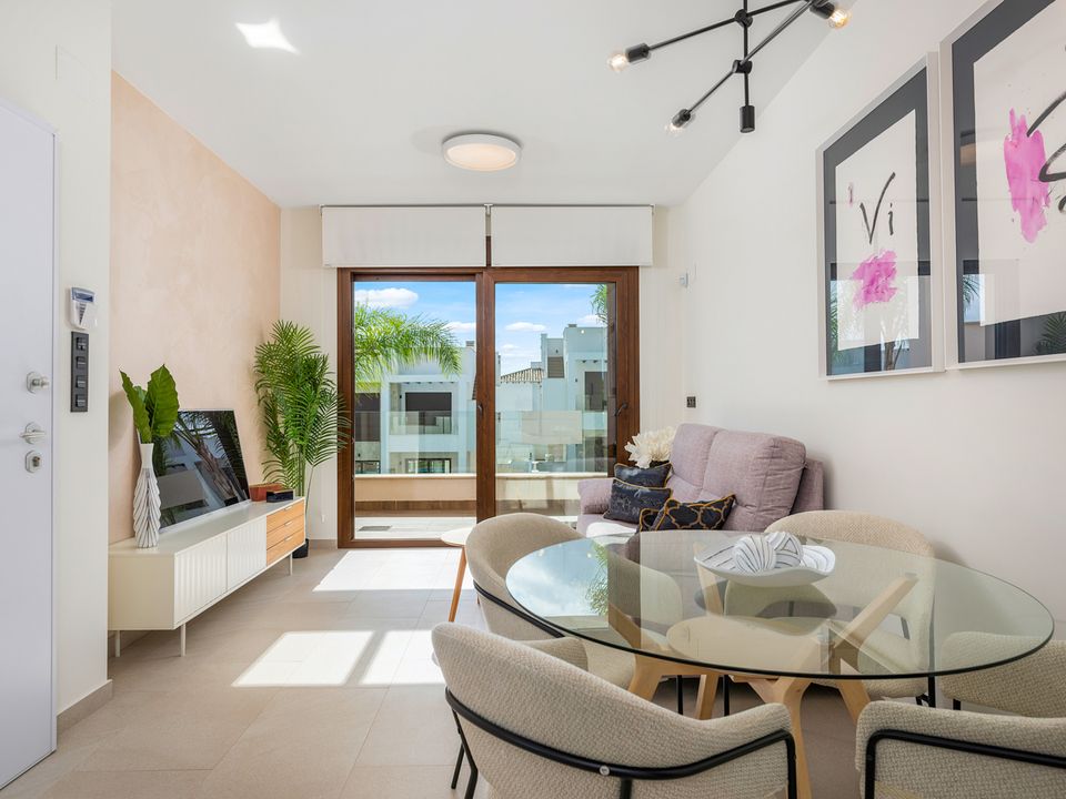 Bungalow i Torrevieja, Alicante - foto 4