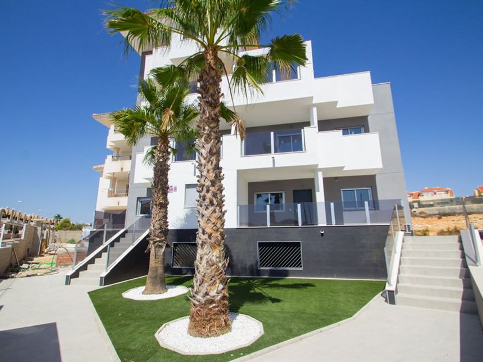 Lejlighed i Orihuela, Alicante - foto 1