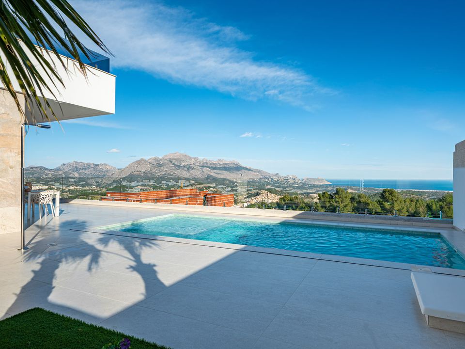 Villa i Polop, Alicante - foto 1