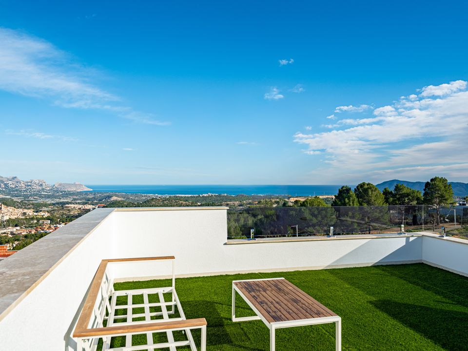 Villa i Polop, Alicante - foto 5