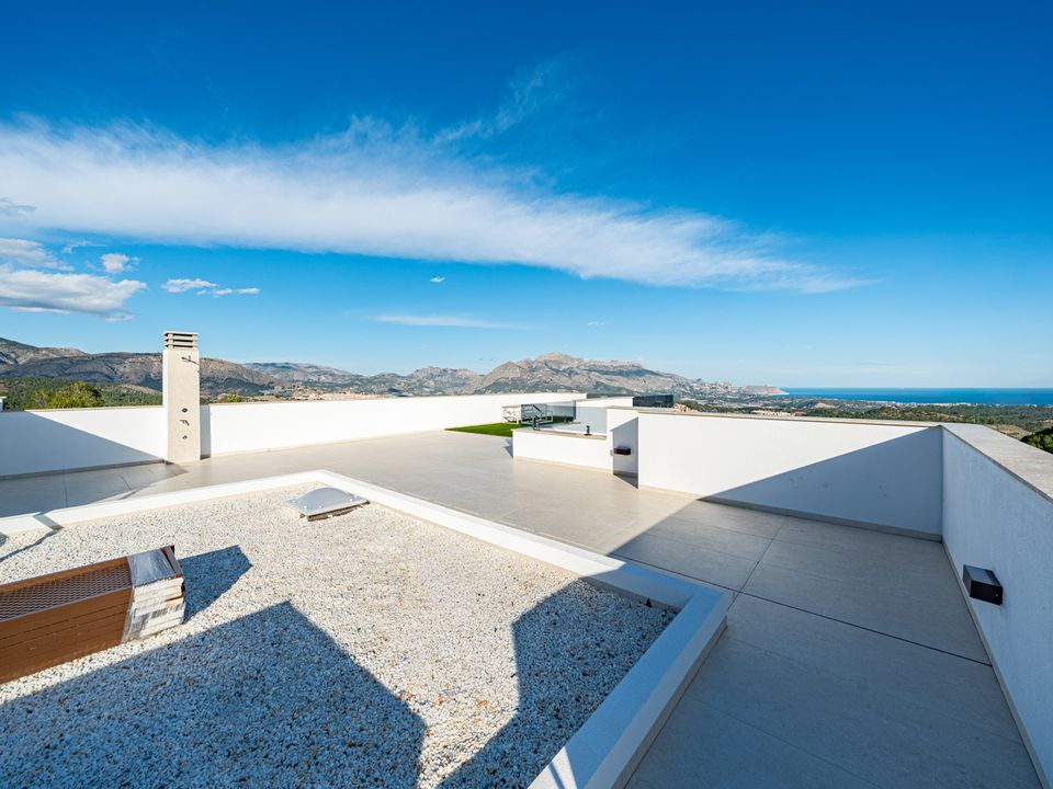 Villa i Polop, Alicante - foto 2