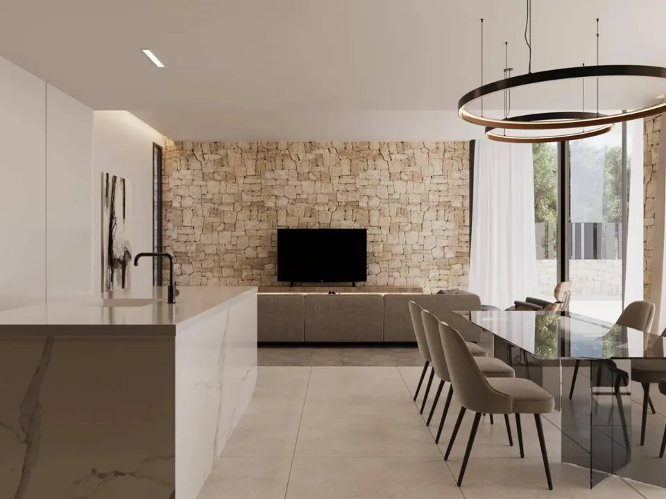 Villa i Denia, Alicante - foto 2