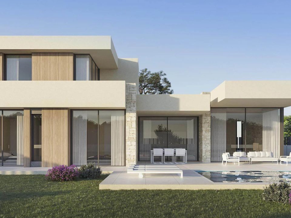 Villa i Denia, Alicante - foto 5