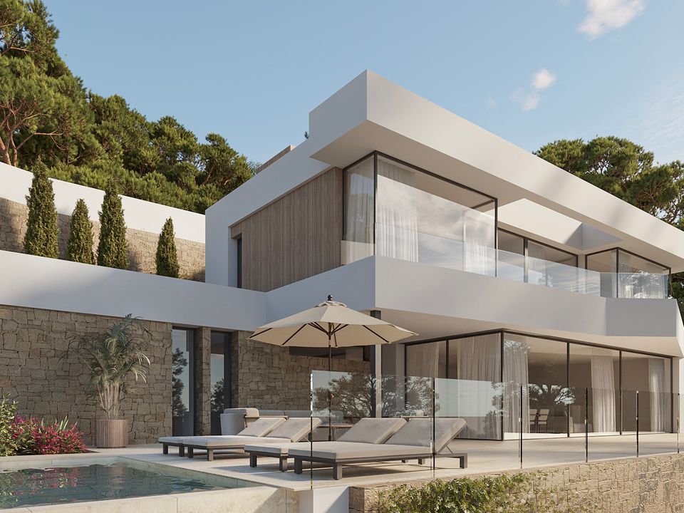 Villa i Calpe, Alicante - foto 2