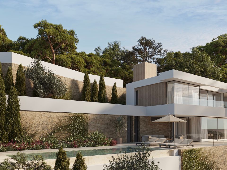Villa i Calpe, Alicante - foto 5