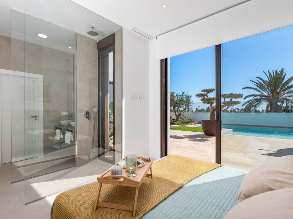 Villa i Los Alcazares, Murcia - foto 3