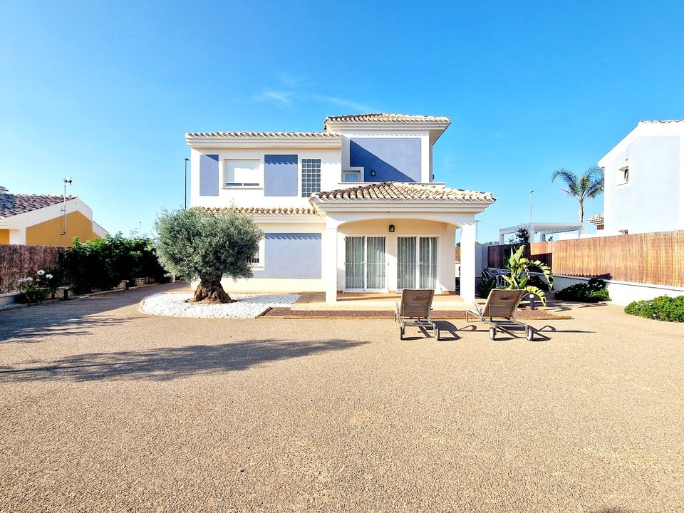 Villa i Purias, Murcia - bilde 5