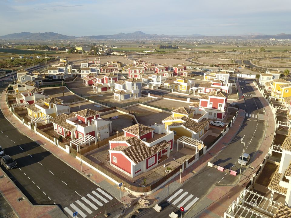 Villa i Purias, Murcia - bilde 1