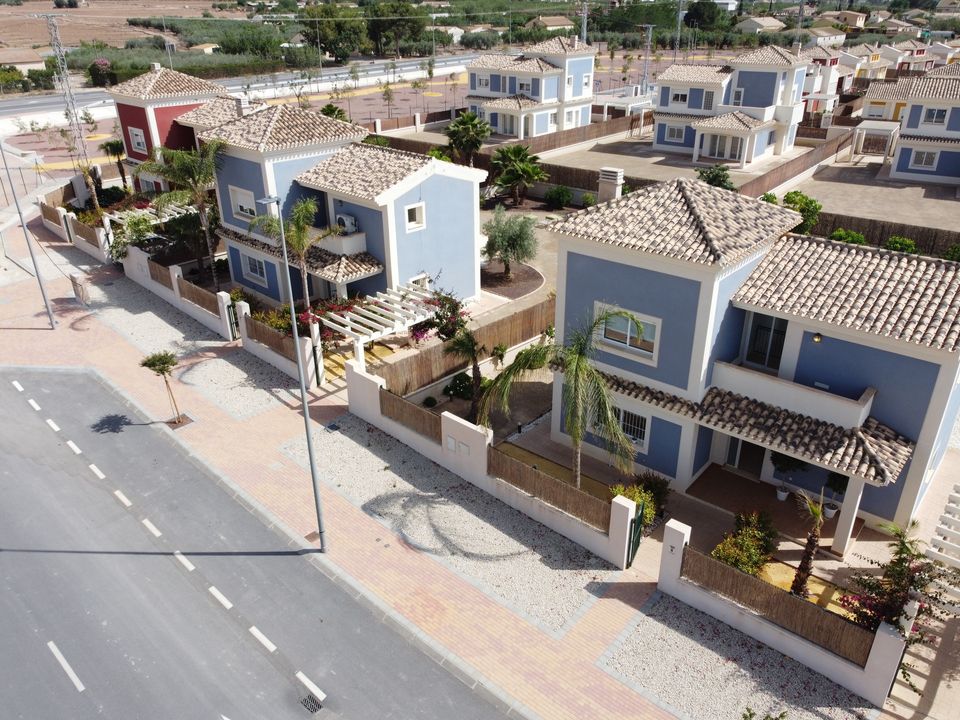 Villa i Purias, Murcia - bilde 2