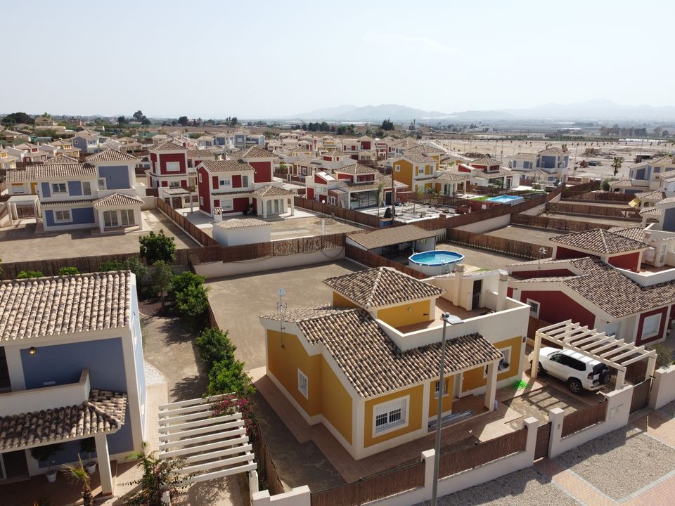 Villa i Purias, Murcia - bilde 3