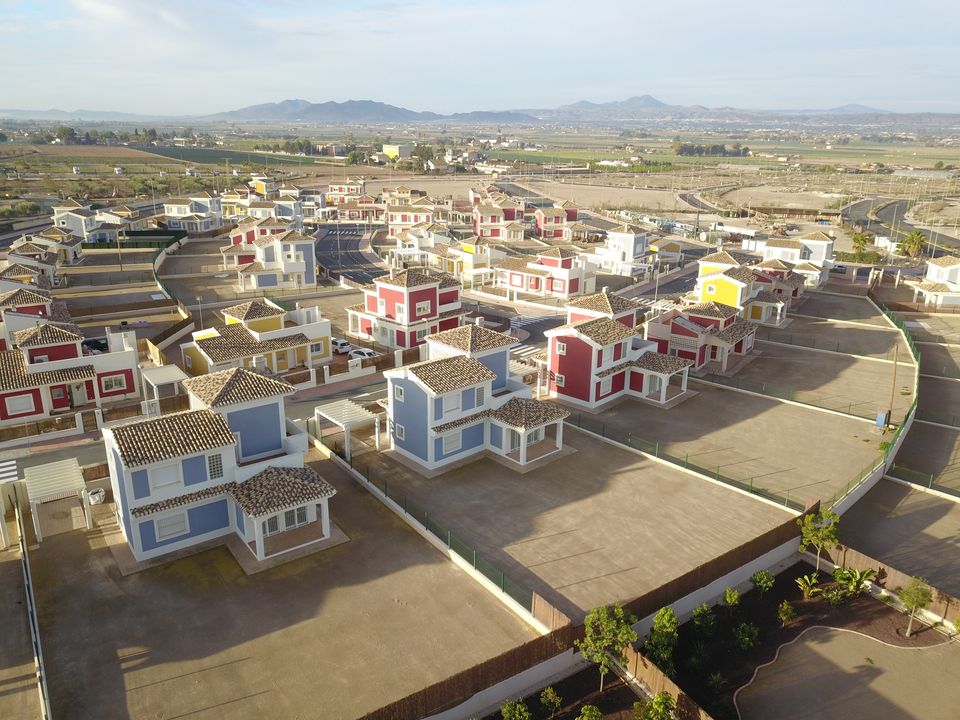 Villa i Purias, Murcia - bilde 5