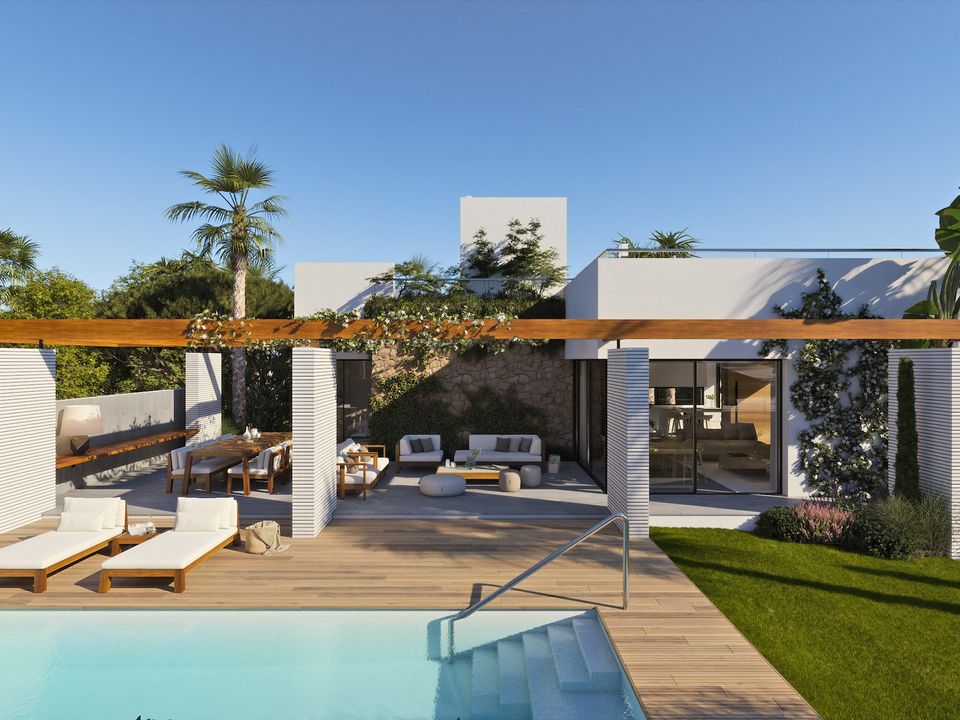Villa i Orihuela Costa, Alicante - foto 3