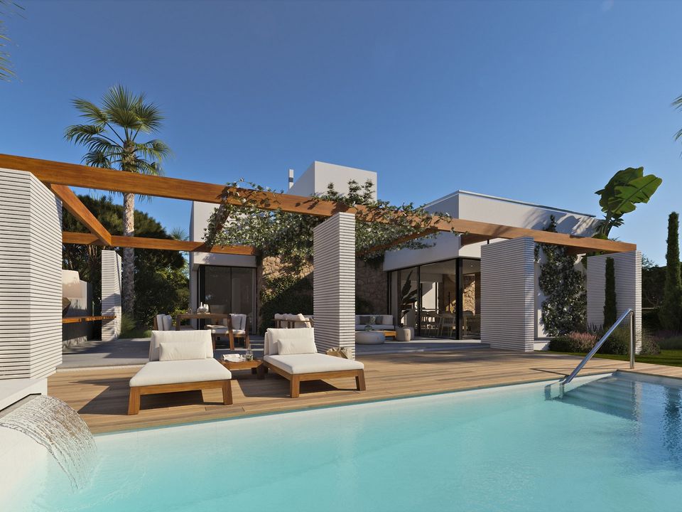 Villa i Orihuela Costa, Alicante - foto 4