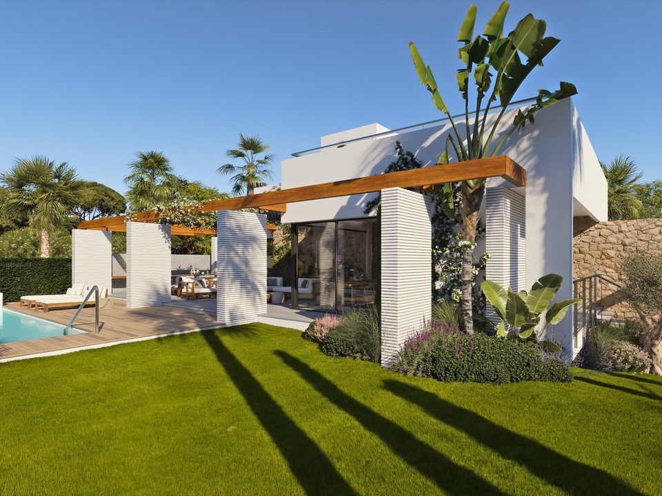 Villa i Orihuela Costa, Alicante - foto 5