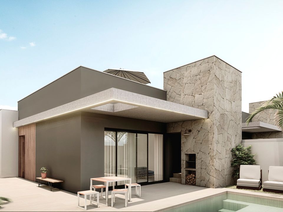 Villa i San Juan De Los Terreros, Almeria - foto 5