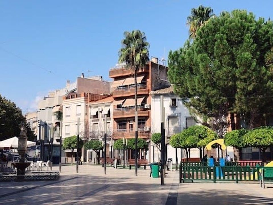 Villa i Calasparra, Murcia - bilde 1