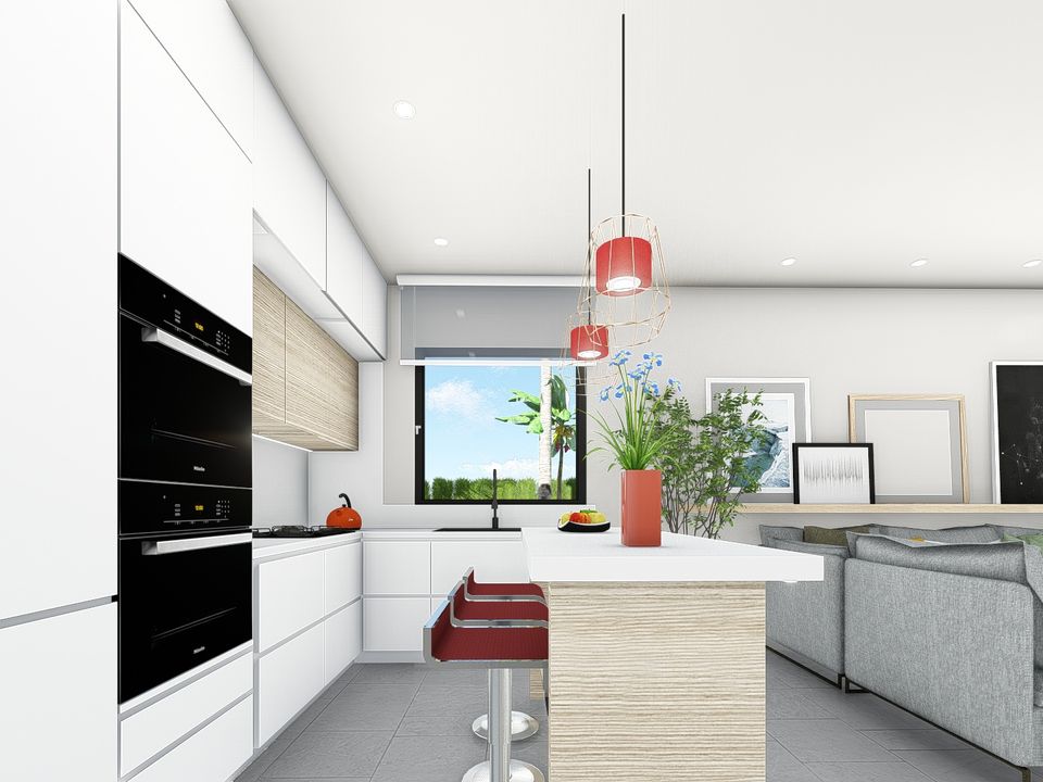 Villa i Calasparra, Murcia - bilde 3