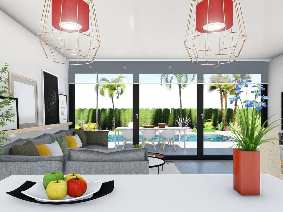 Villa i Calasparra, Murcia - bilde 5