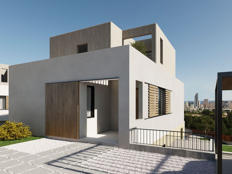 Villa i Finestrat, Alicante - foto 2