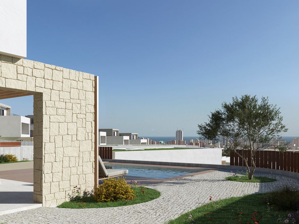 Villa i Finestrat, Alicante - foto 5