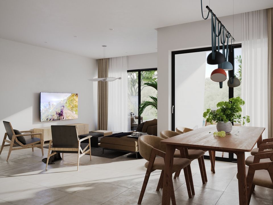 Villa i Calpe, Alicante - foto 4