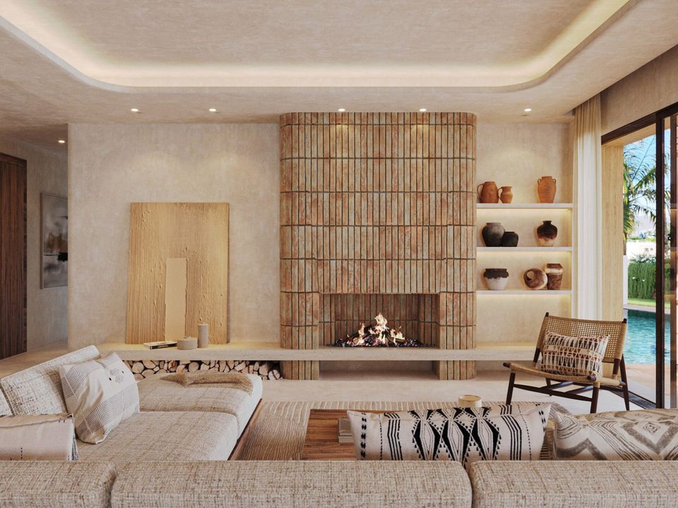 Villa i Javea, Alicante - foto 1