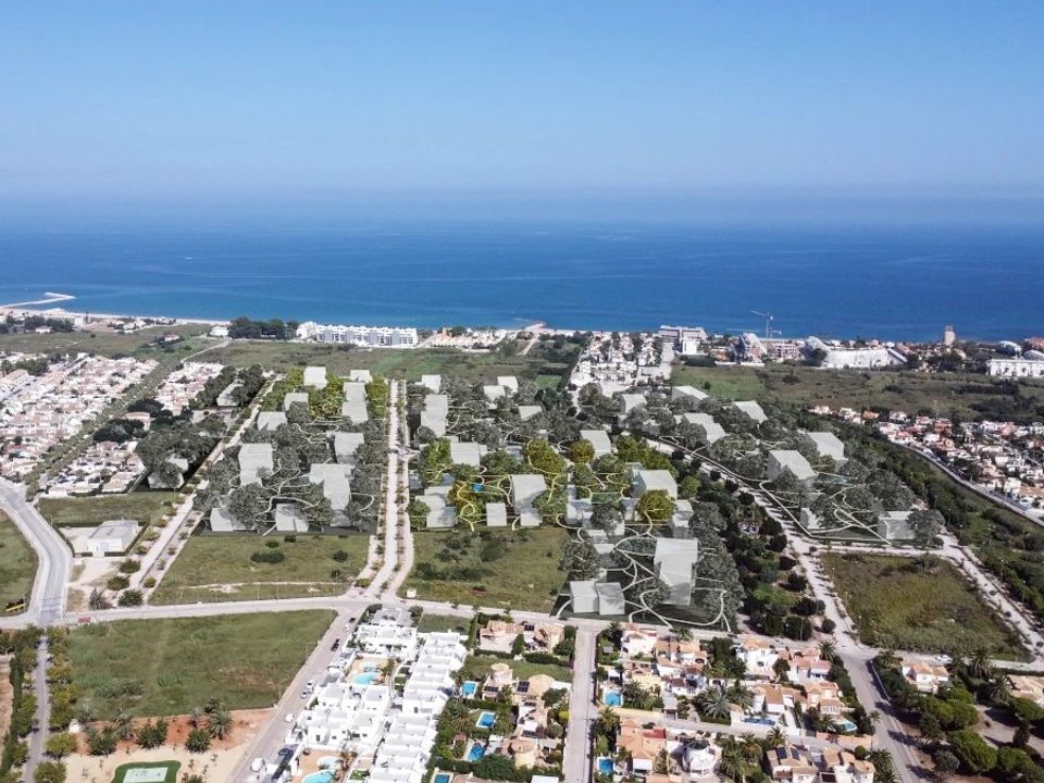 Penthouse i El Verger, Alicante - foto 5