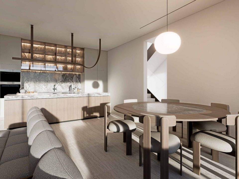 Villa i Dehesa De Campoamor, Alicante - foto 1