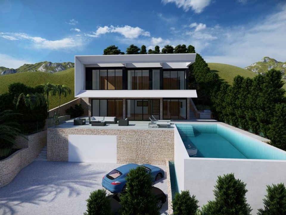 Villa i Altea, Alicante - foto 5