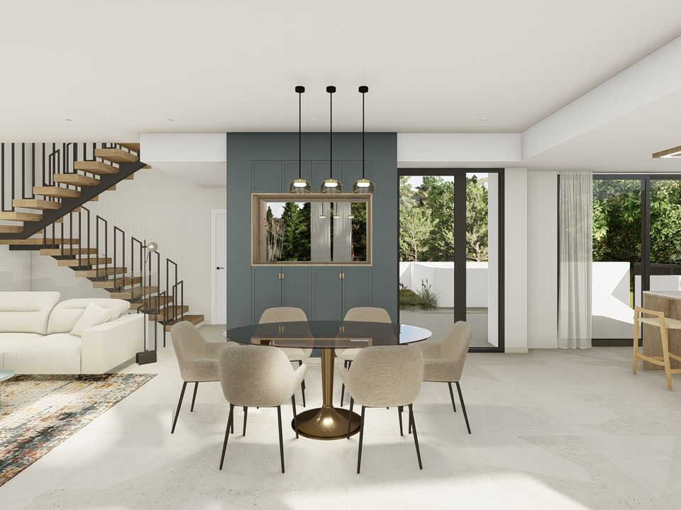 Villa i Polop, Alicante - foto 3