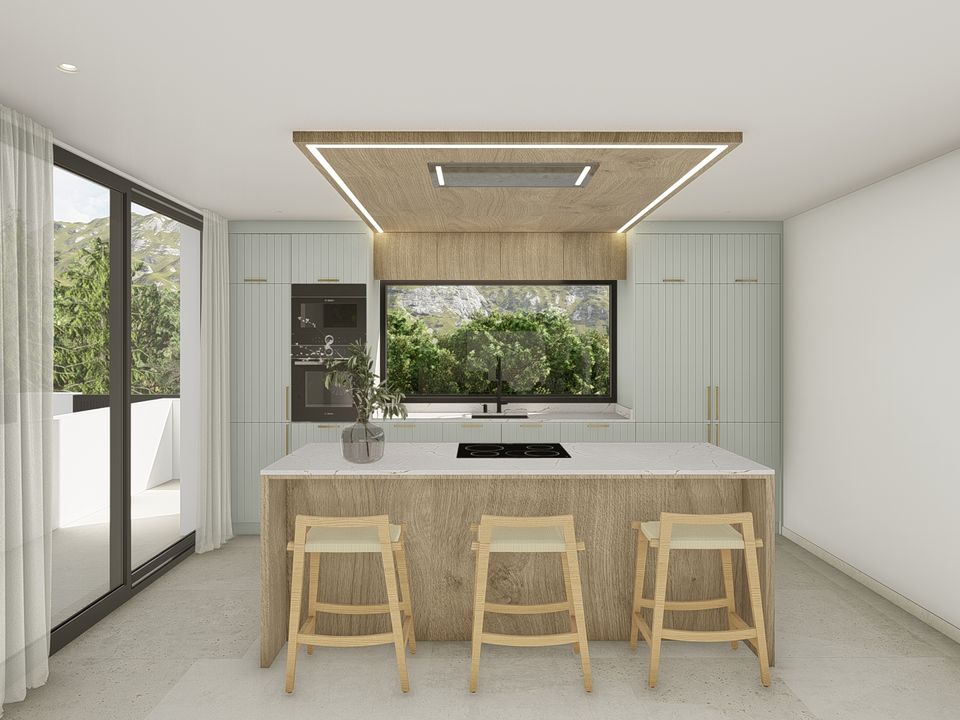 Villa i Polop, Alicante - foto 4