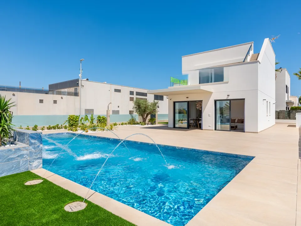 Haus in Dehesa De Campoamor, Alicante - Foto 1
