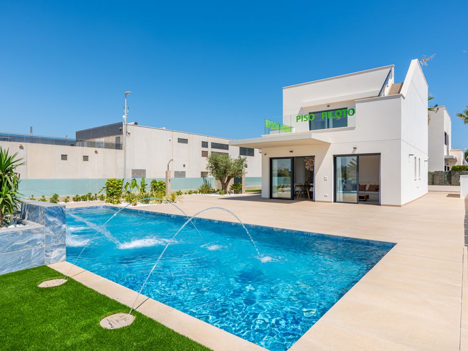 Haus in Dehesa De Campoamor, Alicante - Foto 2