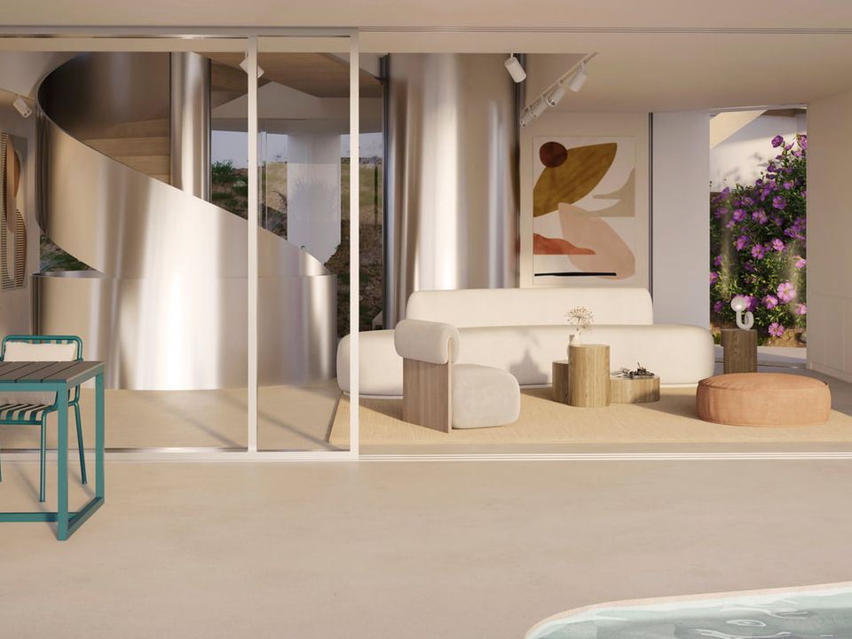 Villa i Dehesa De Campoamor, Alicante - foto 4
