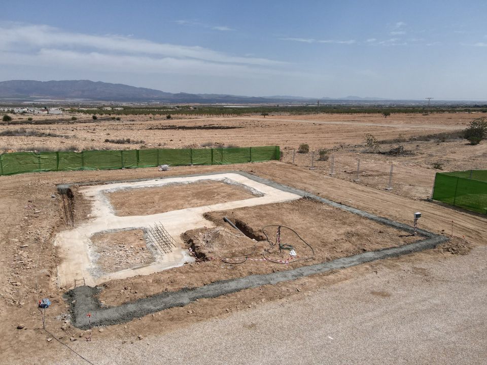 Rækkehus i Fuente Alamo, Murcia - foto 4