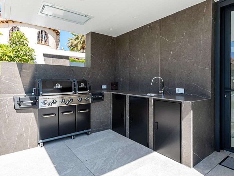 Villa i Calpe, Alicante - bilde 1