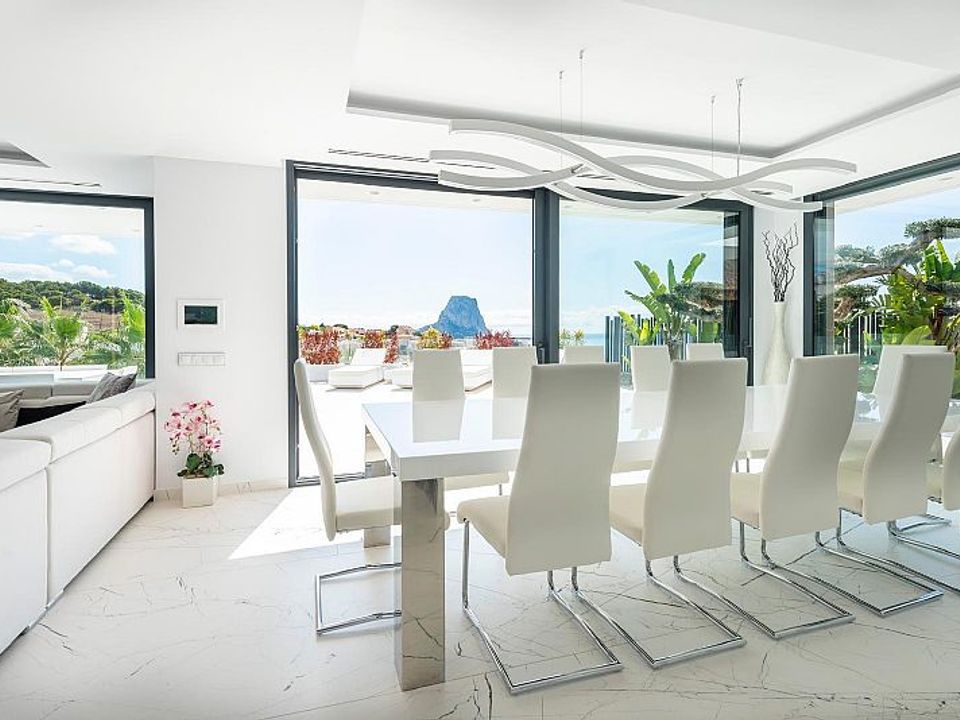 Villa i Calpe, Alicante - bilde 4